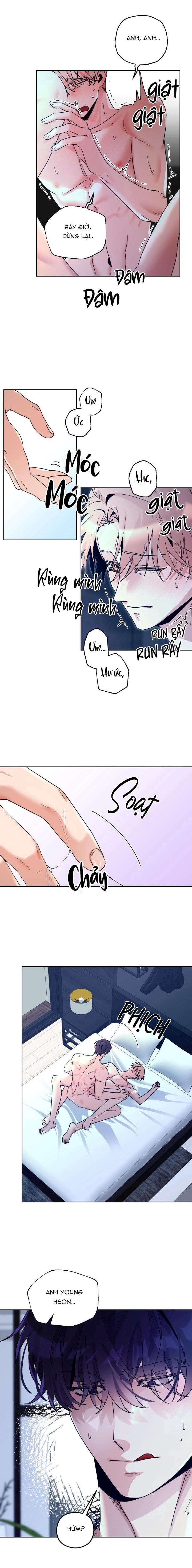 Đọc truyện BL NGẮN TUYỂN CHỌN - Chapter 28.5