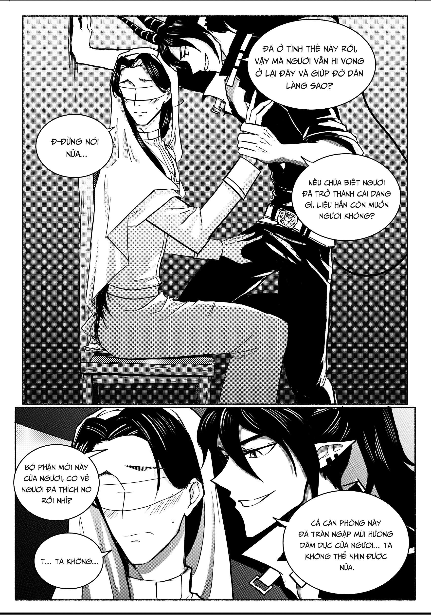 Đọc truyện Tuyển tập trôn có lài - Chapter 52.2