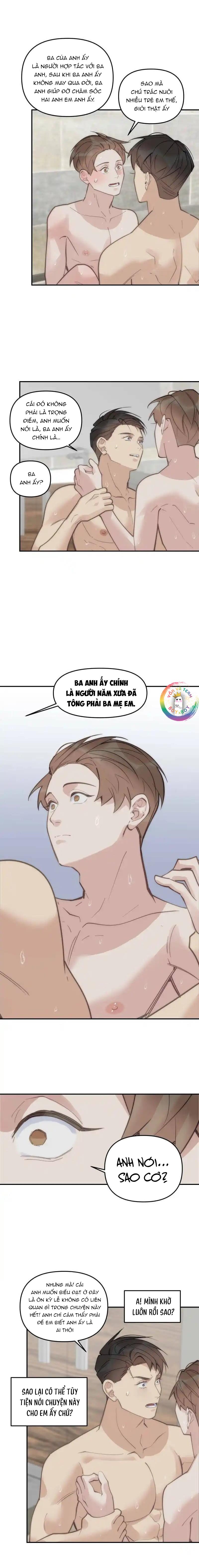 Đọc truyện (END) Đàn Anh Sói Ca Cùng Phòng Của Tôi - Chapter 76