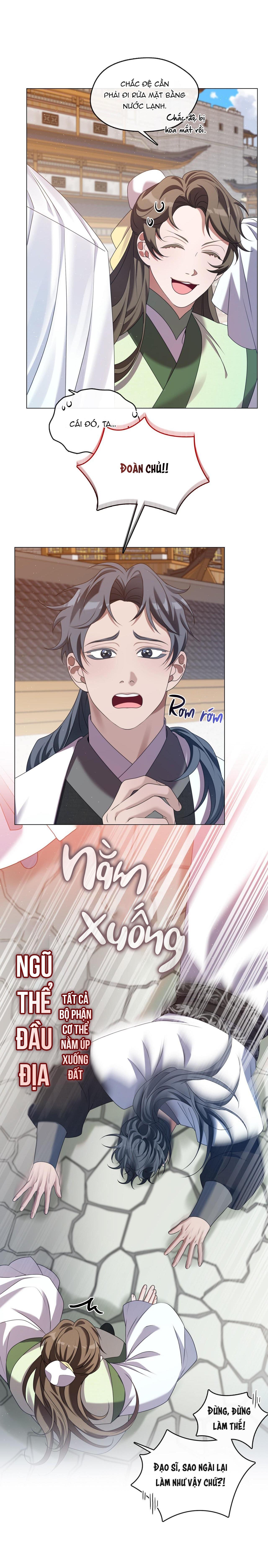 Đọc truyện Tôi đã nuôi dạy thủ lĩnh giáo phái ác ma - Chapter 20