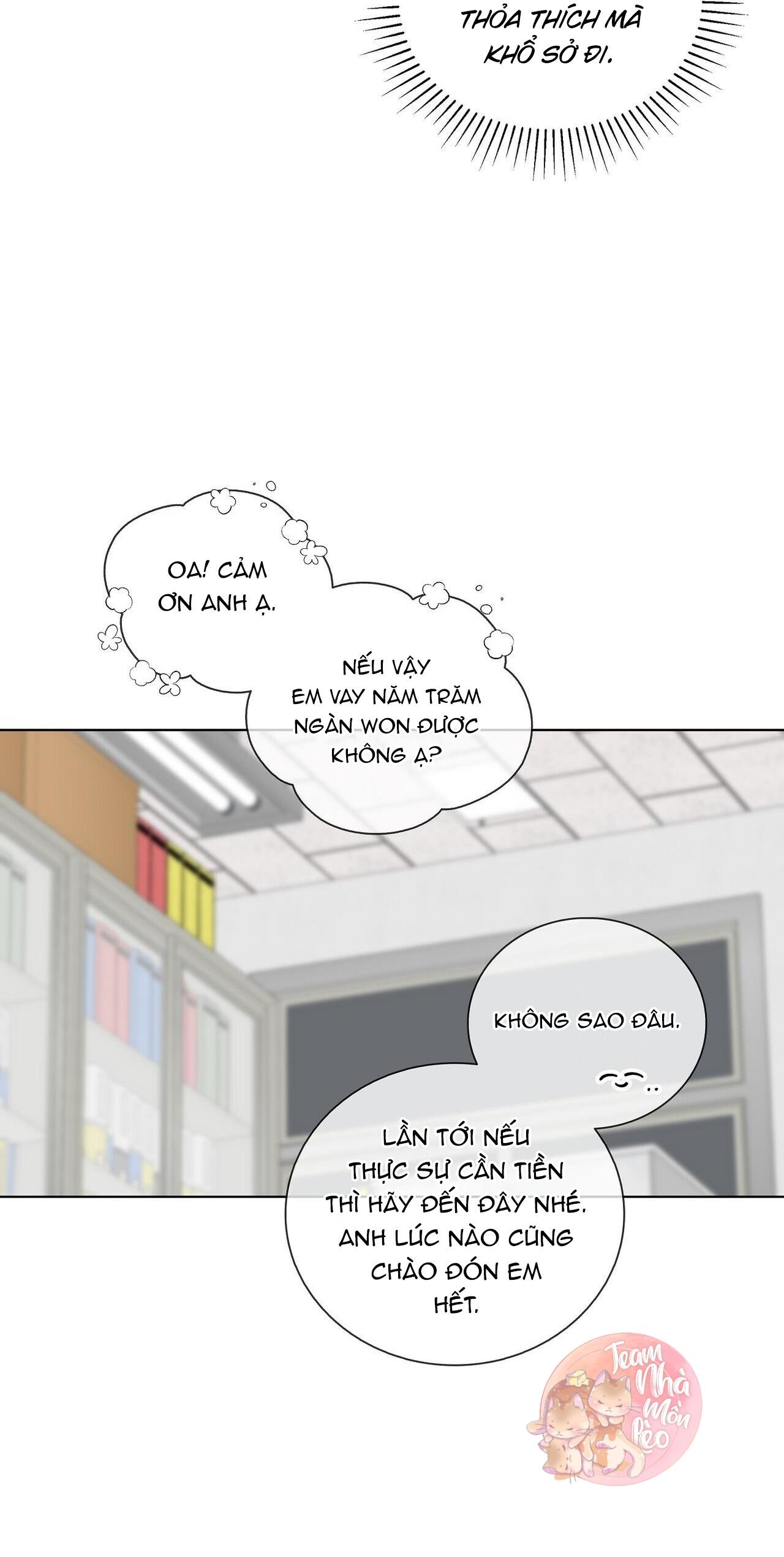 Đọc truyện BLAZE OUT - Chapter 14