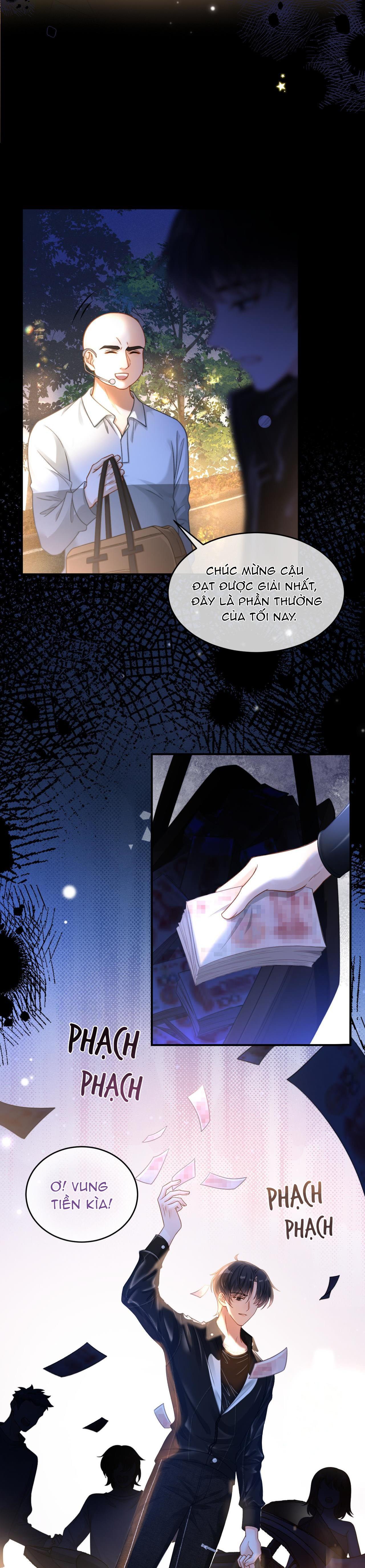 Đọc truyện Nam Thần Bá Đạo Cầu Xin Tôi Quay Lại (NGANG RAW) - Chapter 53