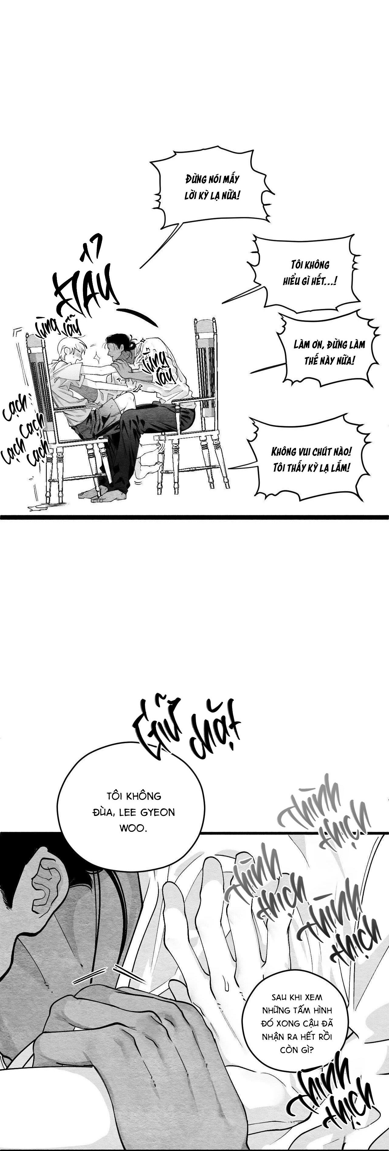 Đọc truyện  Vóc Dáng Toàn Mỹ - Chapter 8