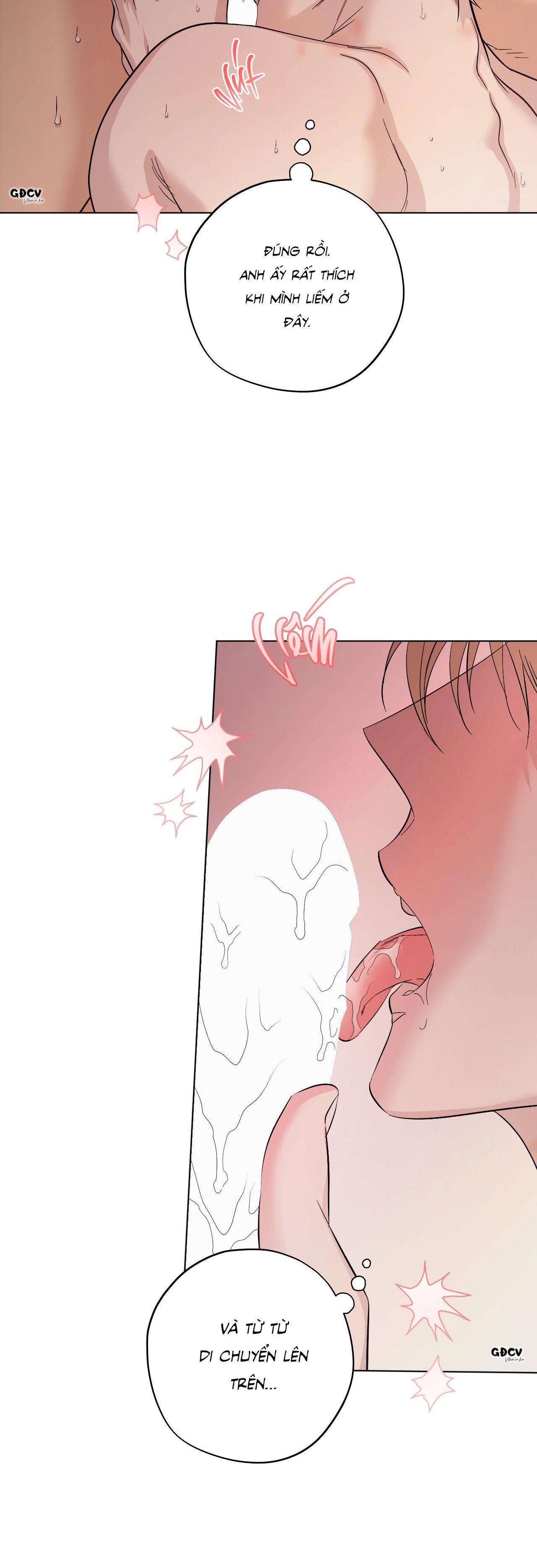 Đọc truyện [END] DRIVER'S HIGH - Chapter 21