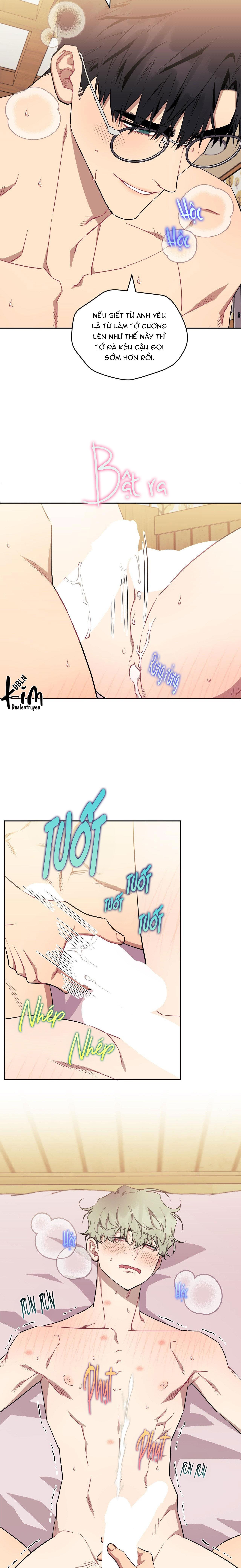 Đọc truyện HƠN CẢ BẠN BÈ - Chapter 84