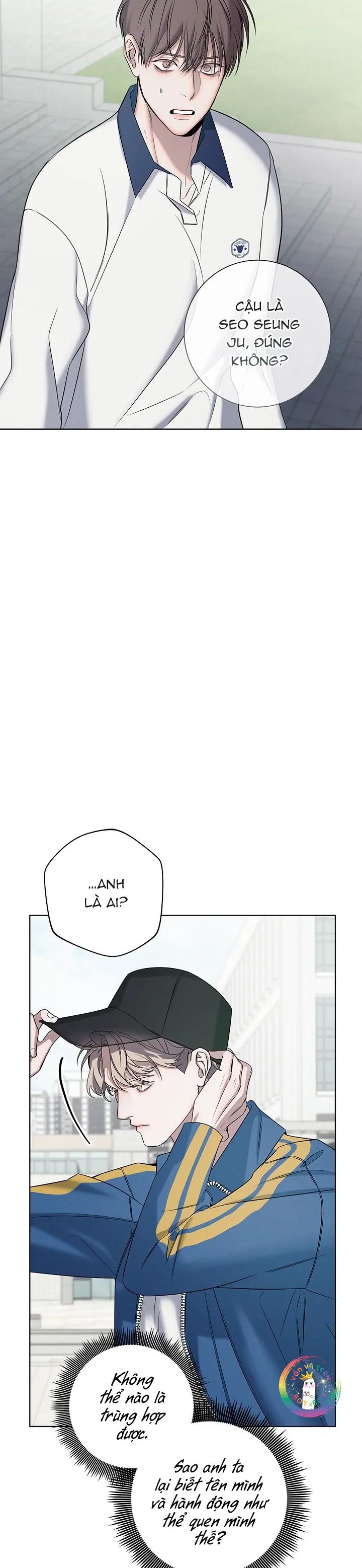 Đọc truyện Màn Đêm Không Lối - Chapter 8