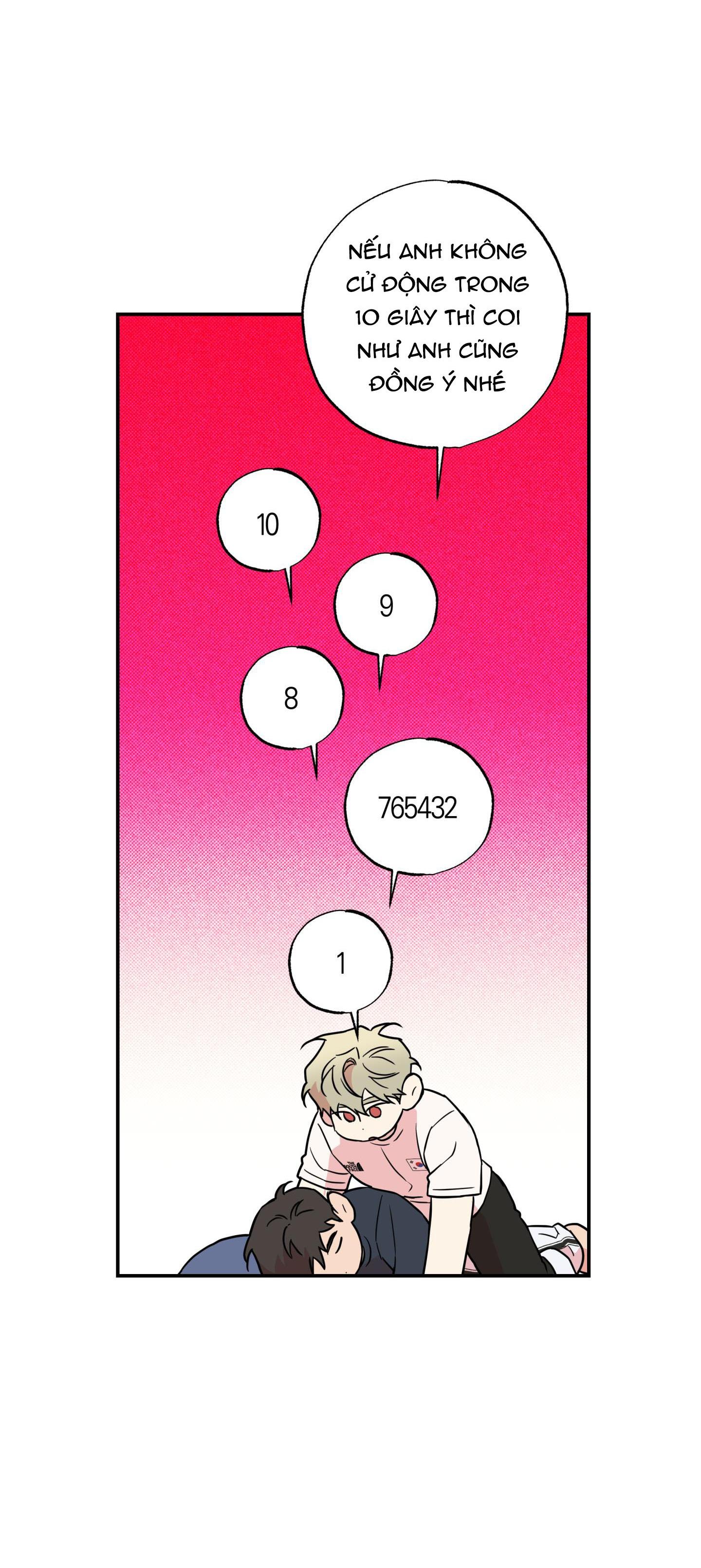 Đọc truyện BL NGẮN CHỊCH HỎNY - Chapter 43.2