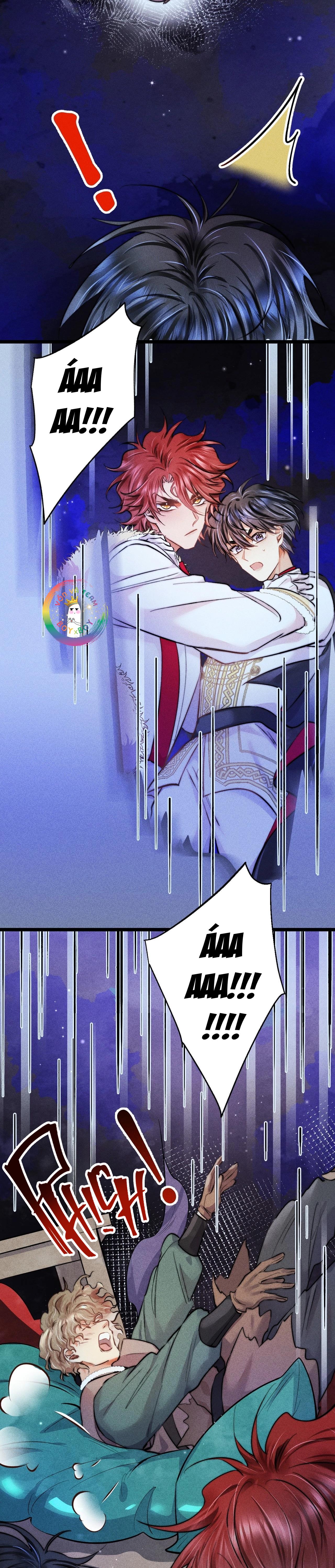 Đọc truyện THE TOWER (END) - Chapter 35