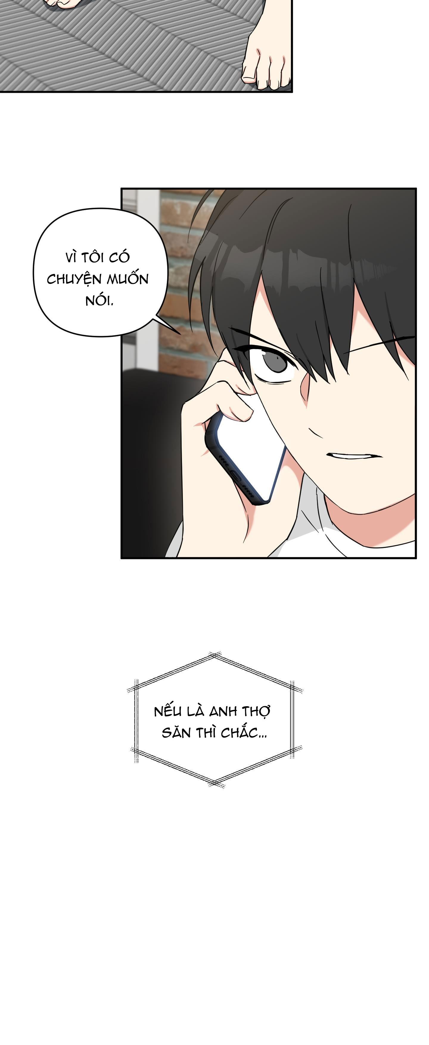 Đọc truyện MAY RỦI CỦA VAMPIRE - Chapter 38