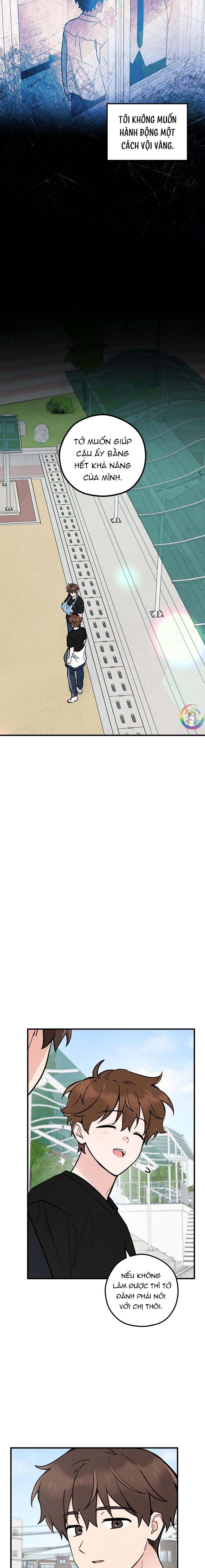 Đọc truyện Linh Hồn Của Mu Ryeong - Chapter 12