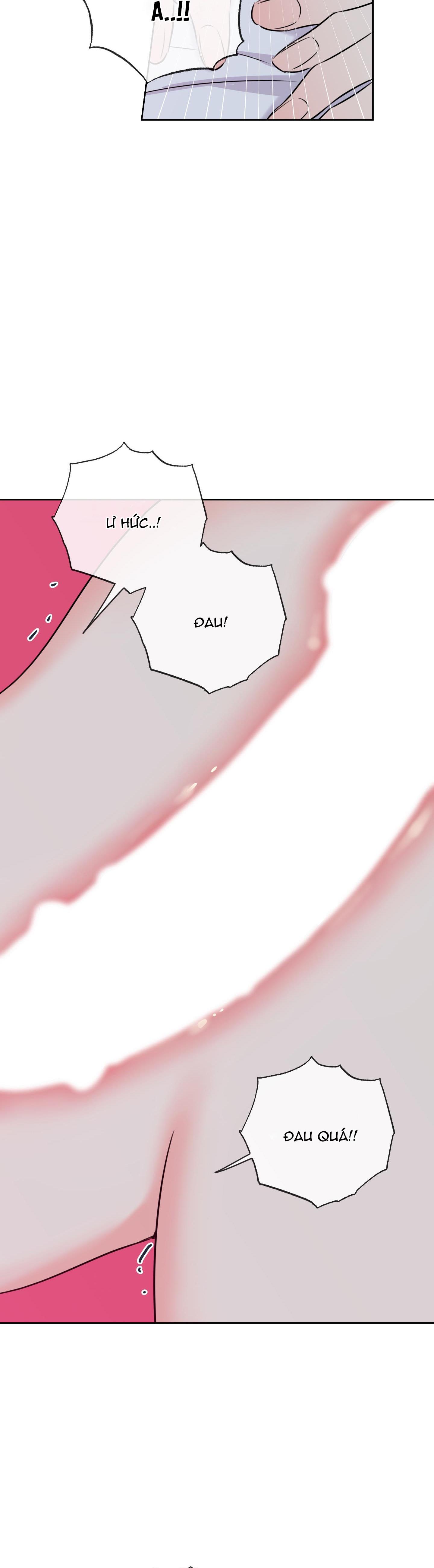 Đọc truyện CHUYỆN TÌNH RẮC RỐI -DMBL - Chapter 30