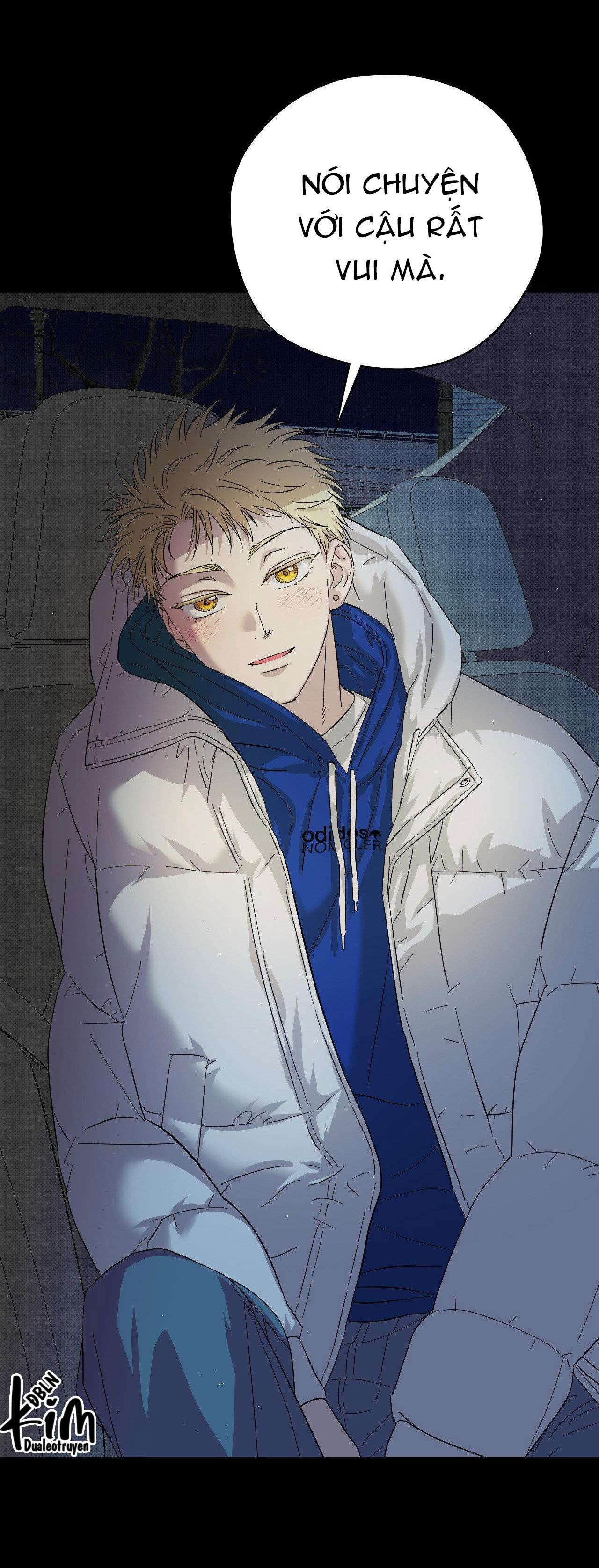 Đọc truyện CUỘC ĐUA CUỒNG NHIỆT - Chapter 4