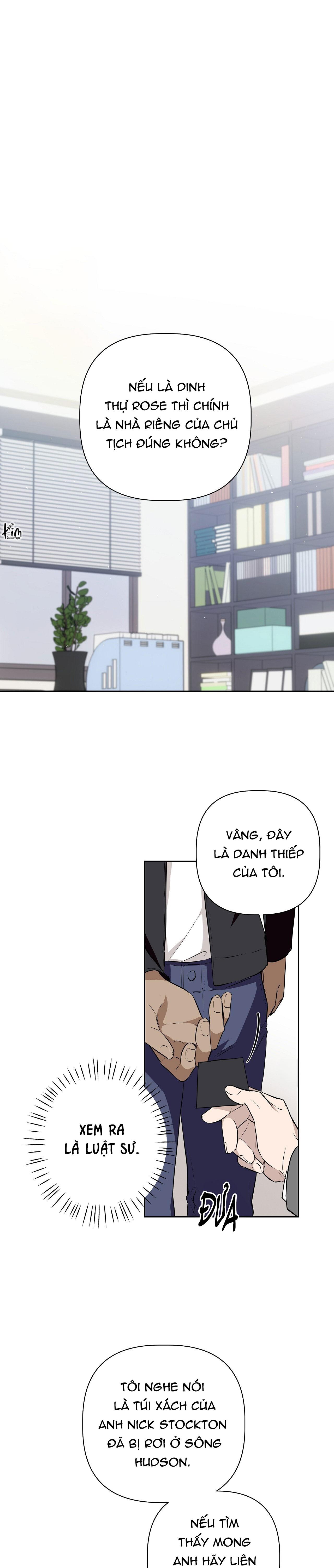 Đọc truyện OMEGA HOÀN HẢO CỦA TÔI - Chapter 3