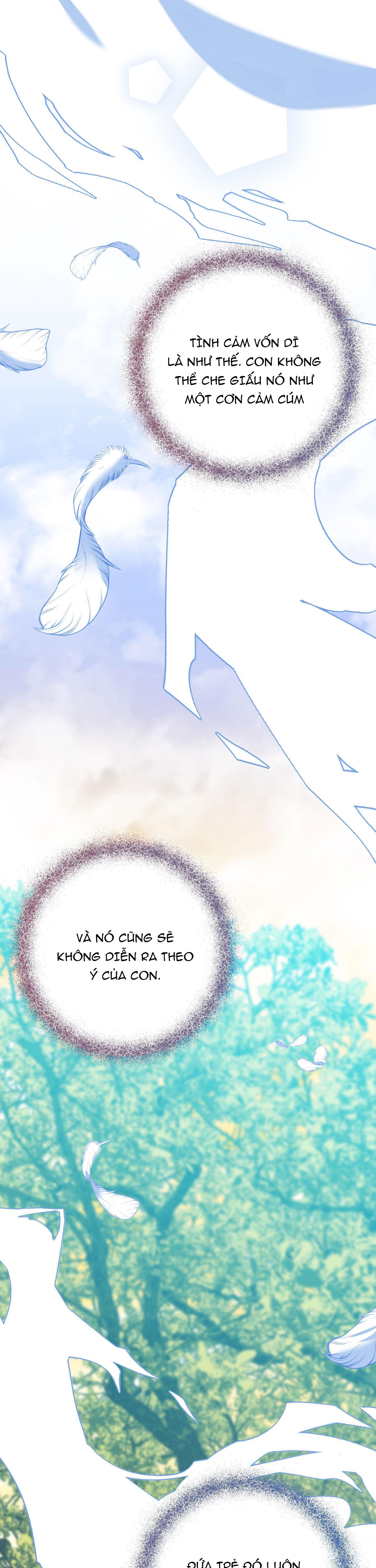 Đọc truyện CÔNG TƯỚC MUỐN CÓ CON NỐI DÕI - Chapter 41