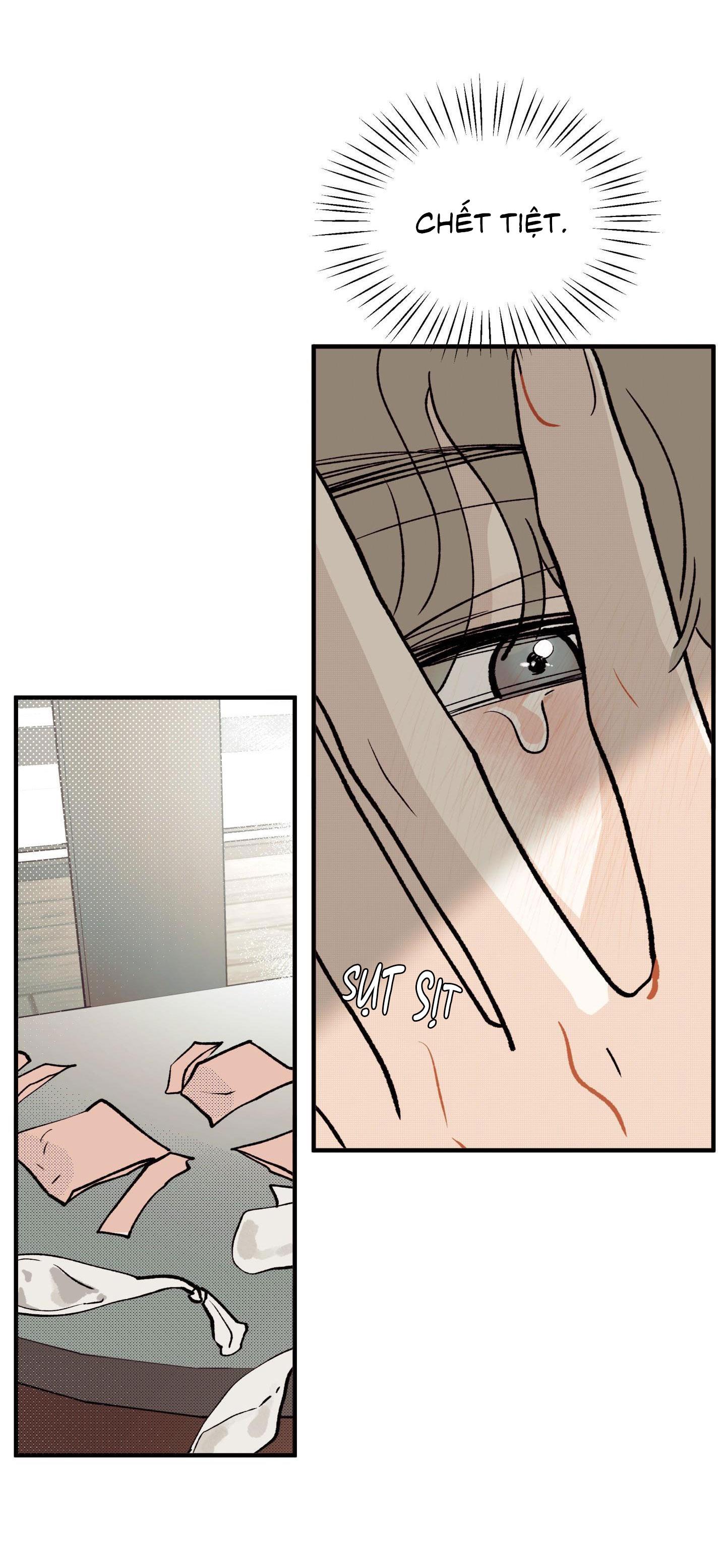 Đọc truyện Tình đơn phương lạc lối - Chapter 1