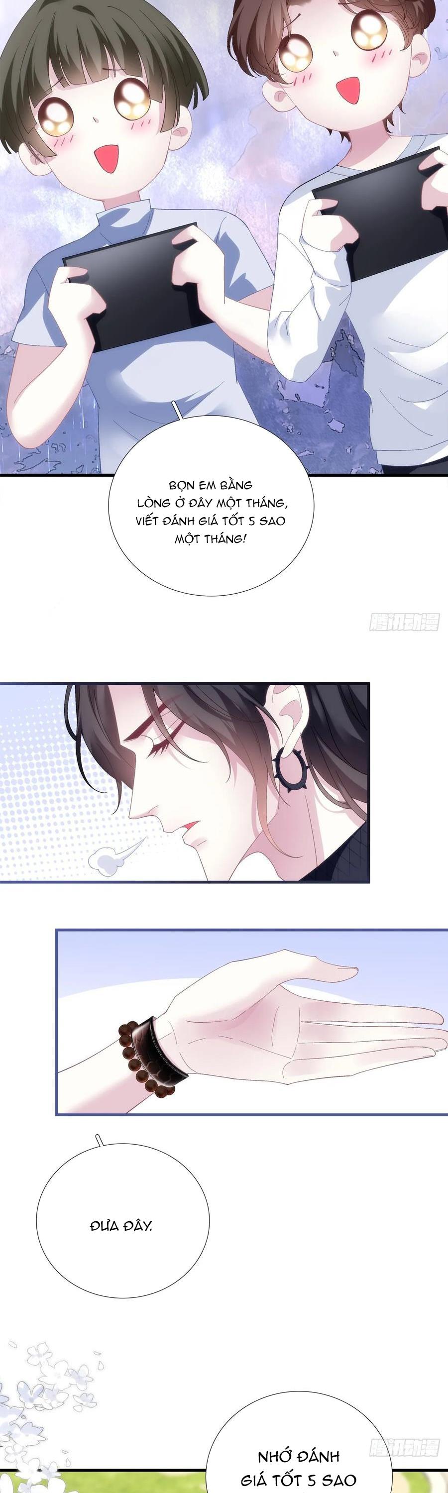 Đọc truyện Thánh Tâm không dễ chọc - Chapter 66