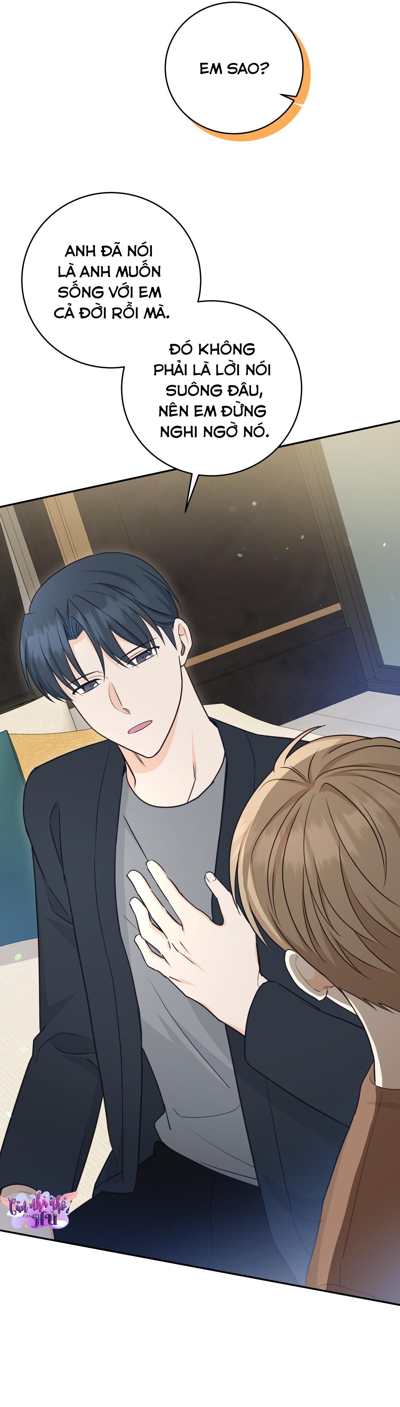 Đọc truyện VỊ NGỌT KHÔNG ĐƯỜNG (SWEET NOT SUGAR) - Chapter 50