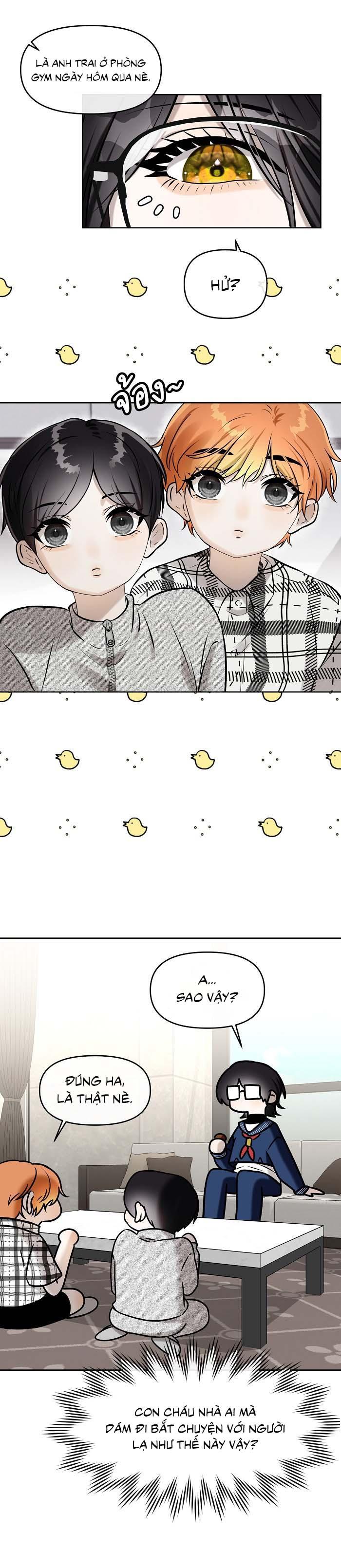 Đọc truyện Làm sao đây? Tôi gặp phải quest công lược tổng tài tra nam rồi - Chapter 8