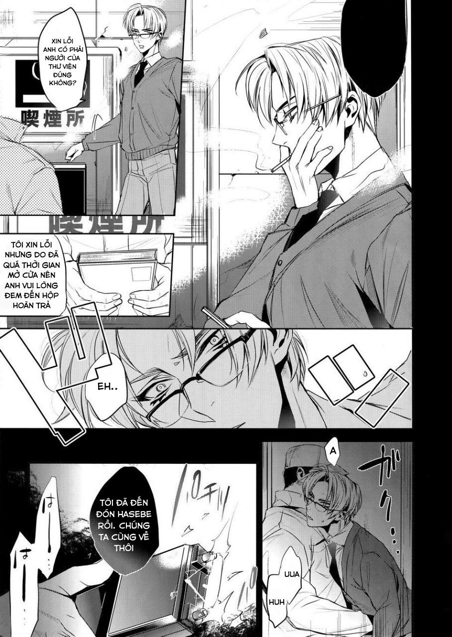 Đọc truyện Tuyển tập truyện doujinshi - Chapter 187
