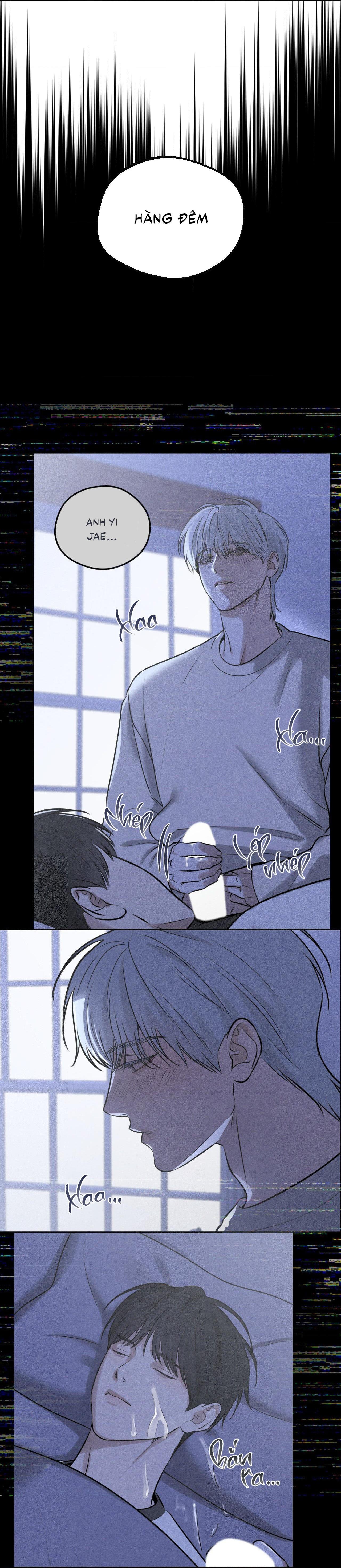 Đọc truyện  Gấu Teddy thân yêu - Chapter 25