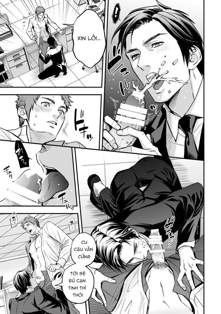 Đọc truyện ONESHOT COI LÀ NỨNG - Chapter 137