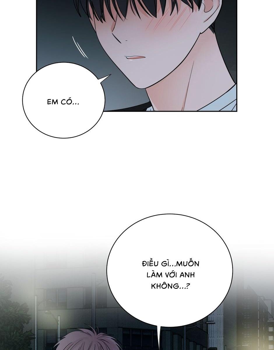 Đọc truyện Tiền Bối, Chúng Ta Cần Nói Chuyện - Chapter 34