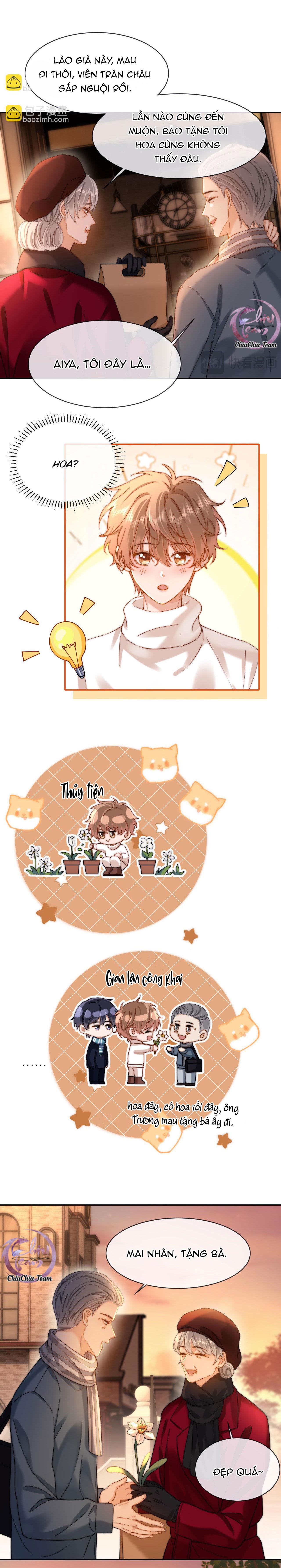 Đọc truyện Chất Dị Ứng Đáng Yêu - Chapter 51