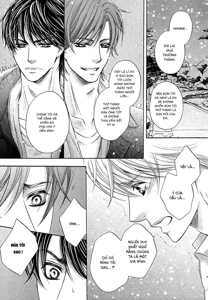 Đọc truyện Futari no Musuko ni Nerawarete Imasu - Chapter 1