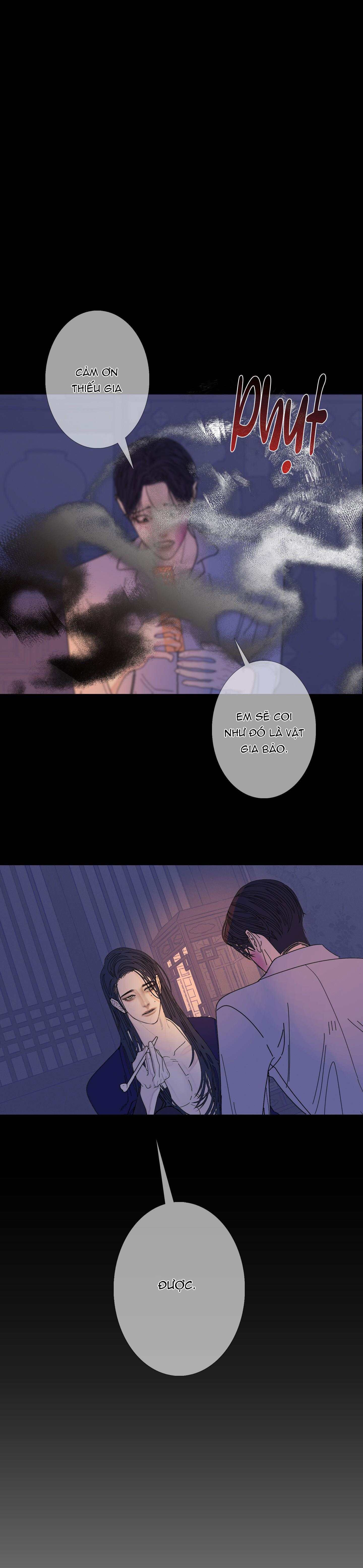 Đọc truyện CHUYỆN QUỶ MÔN QUAN - Chapter 63