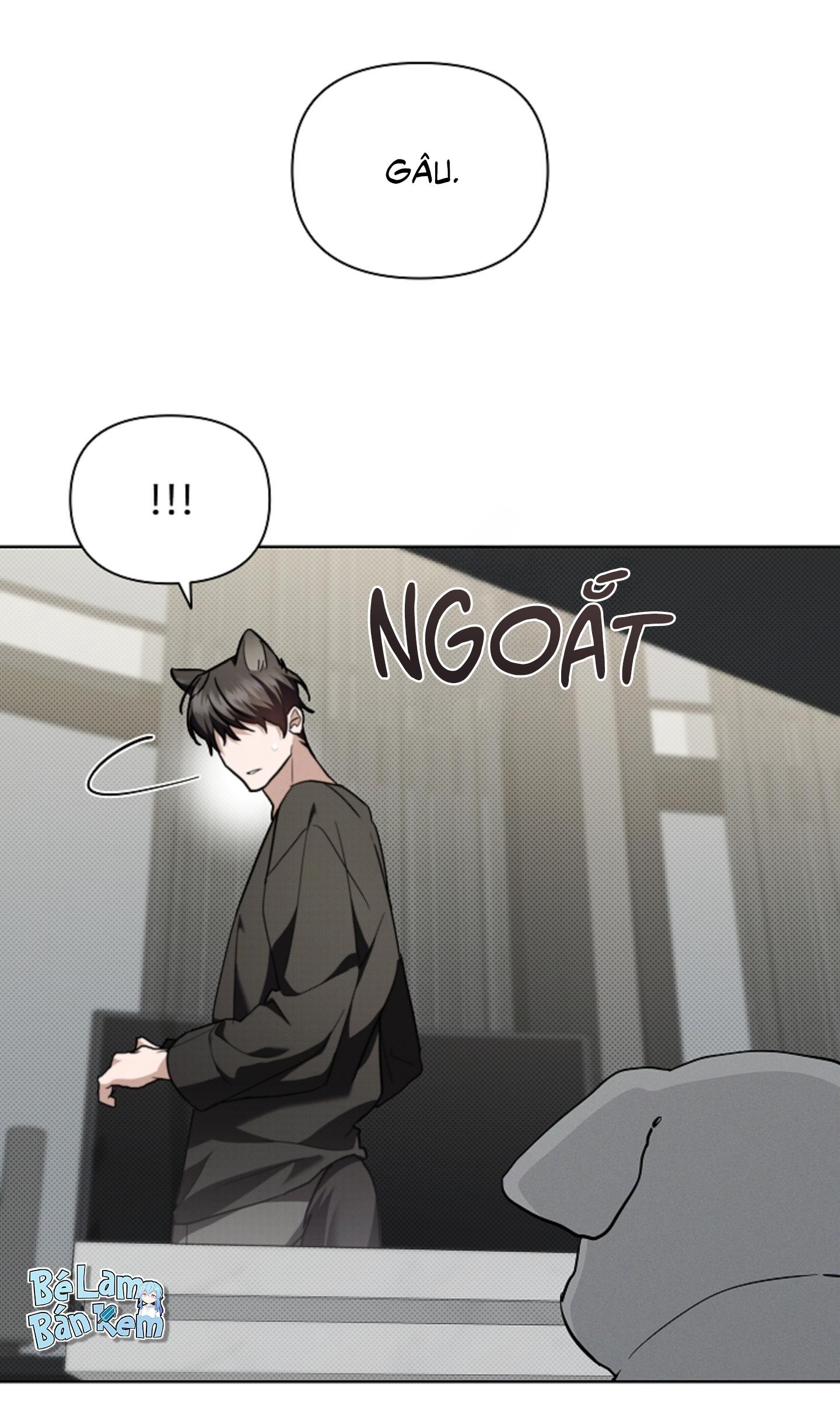 Đọc truyện ĐỪNG ĐỘNG VÀO CÚN CON! - Chapter 19