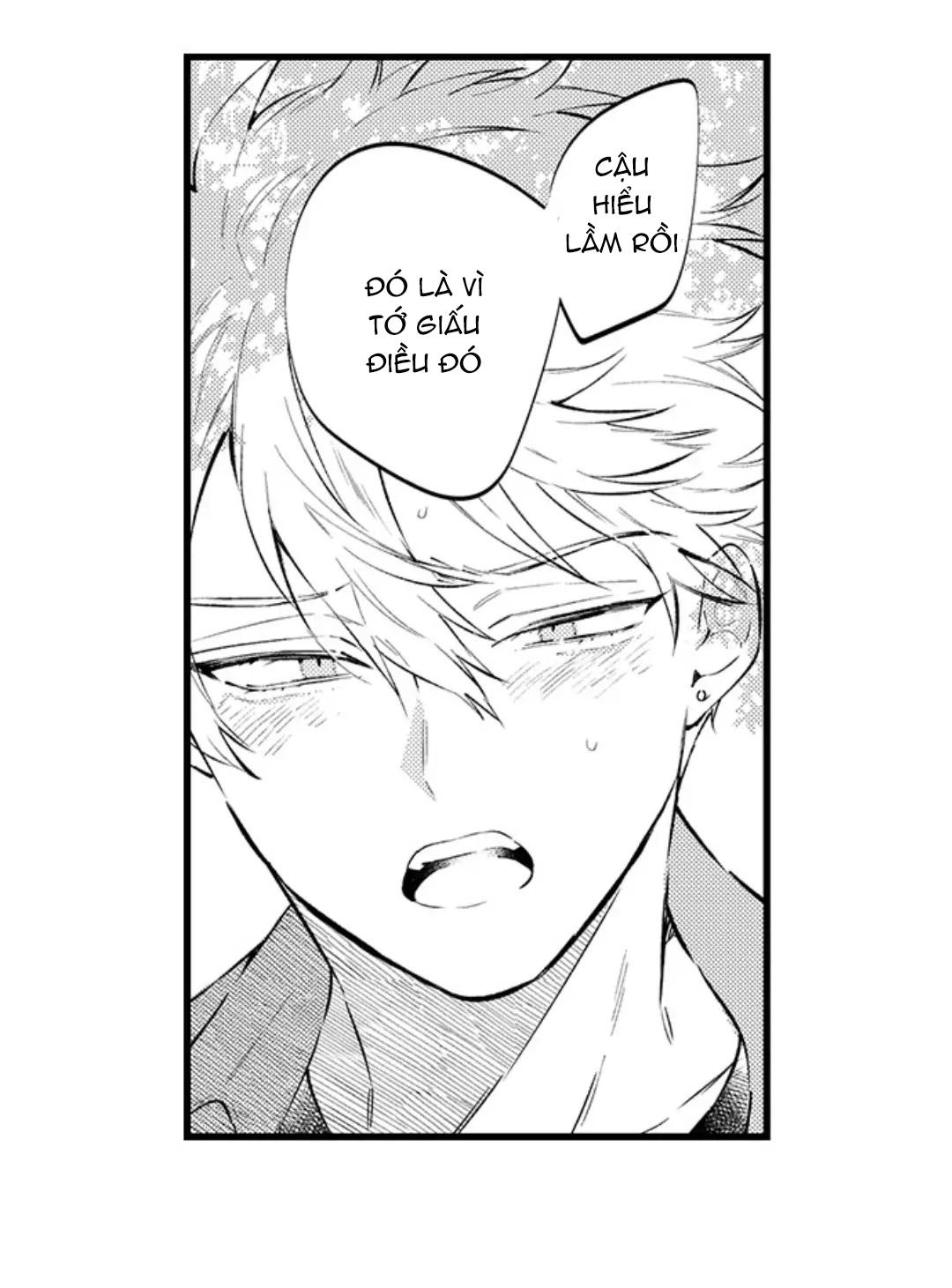 Đọc truyện Ly Hôn Đi, Hỡi Ngài Alpha - Chapter 28