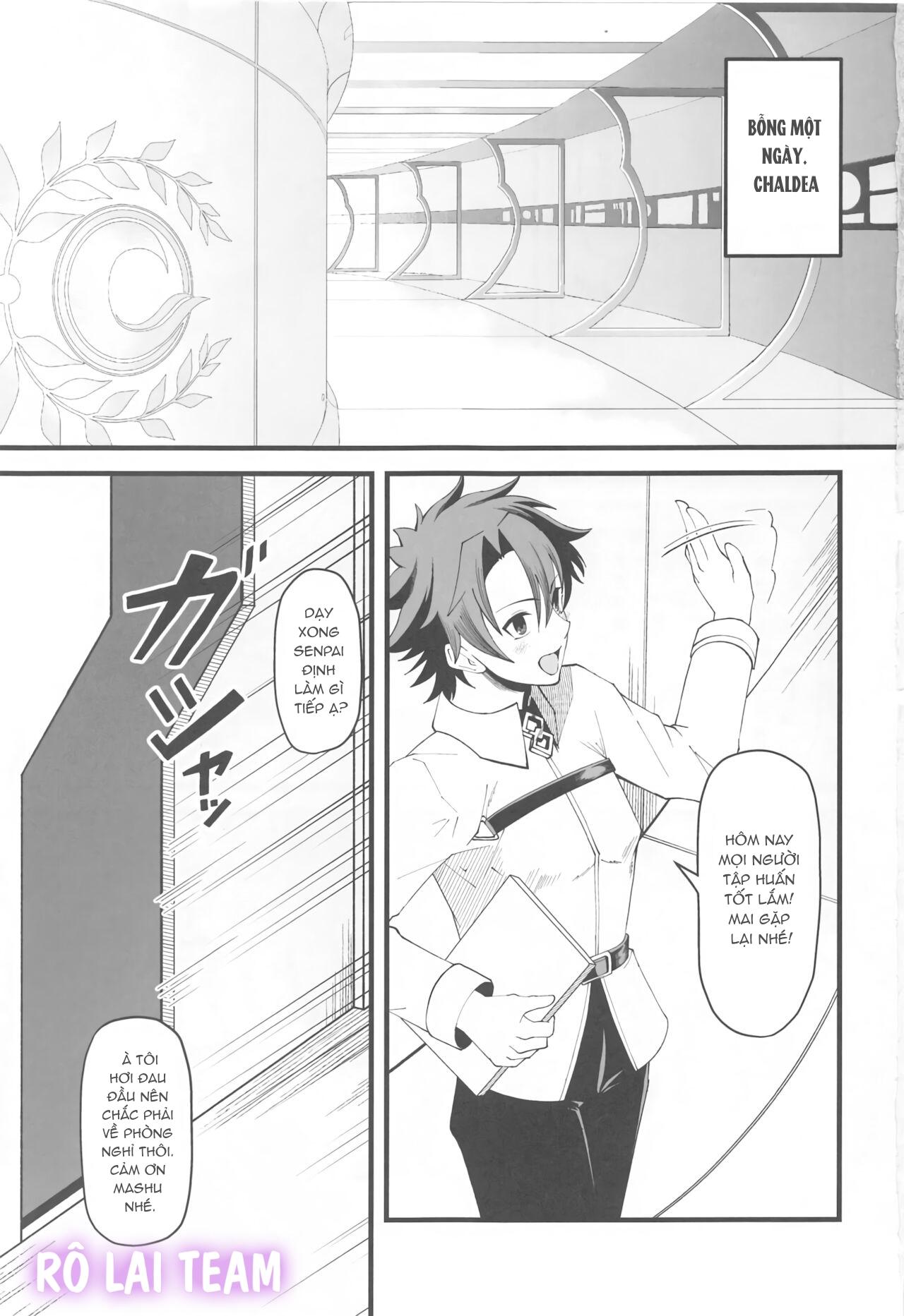 Đọc truyện TUYỂN TẬP GÂY NỨNG NHÀ RÔ - Chapter 14