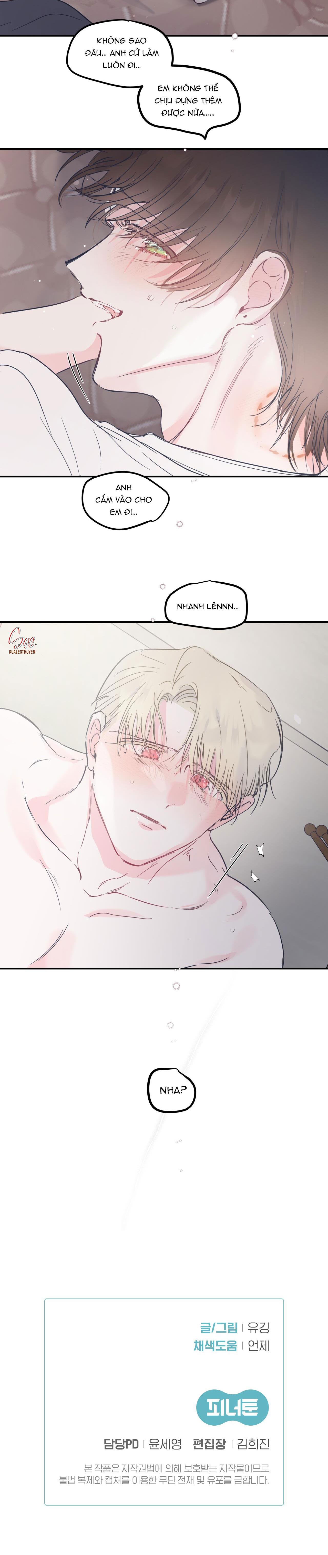 Đọc truyện ĐẢO NGƯỢC CỦA ĐẢO NGƯỢC - Chapter 52