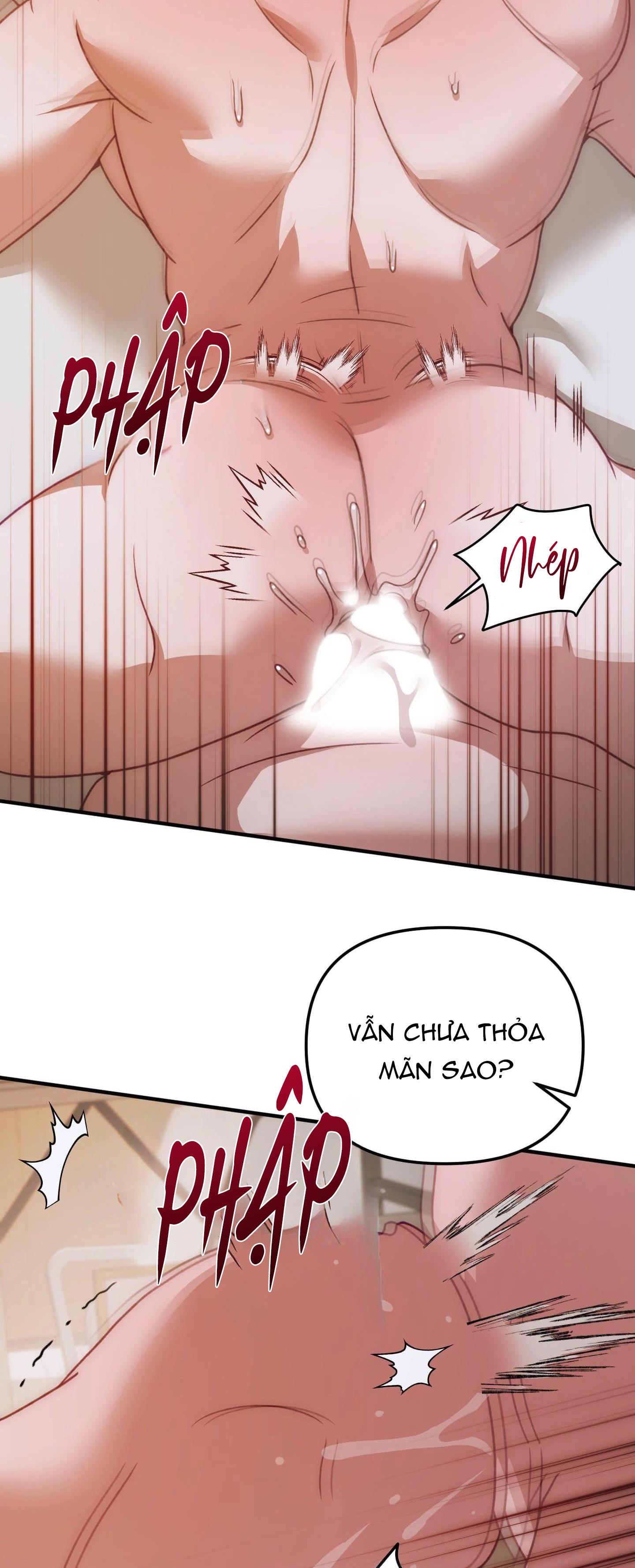 Đọc truyện BIG+BIG - Chapter 4