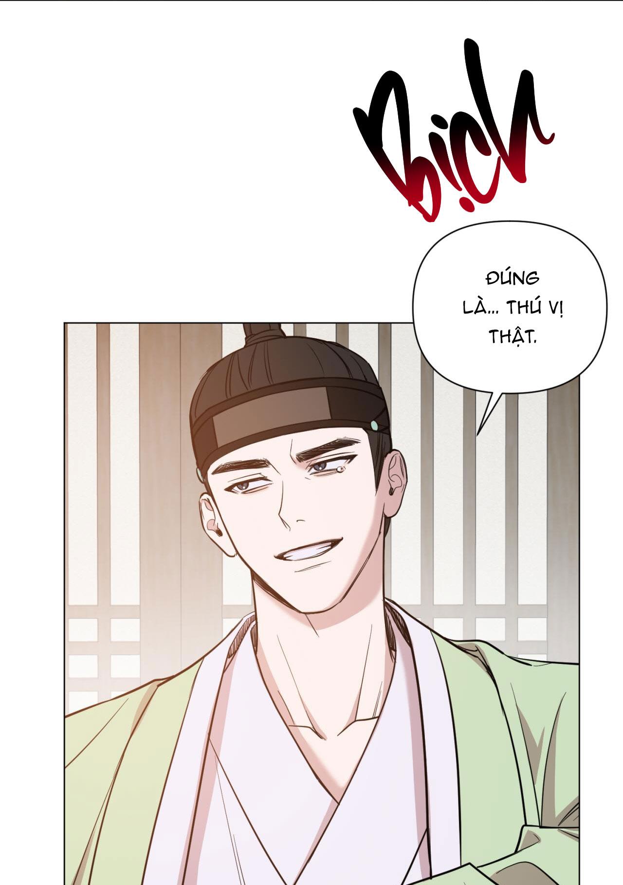 Đọc truyện BL CỔ TRANG-ÂU CỔ NGẮN NHÀ KIM - Chapter 35.2