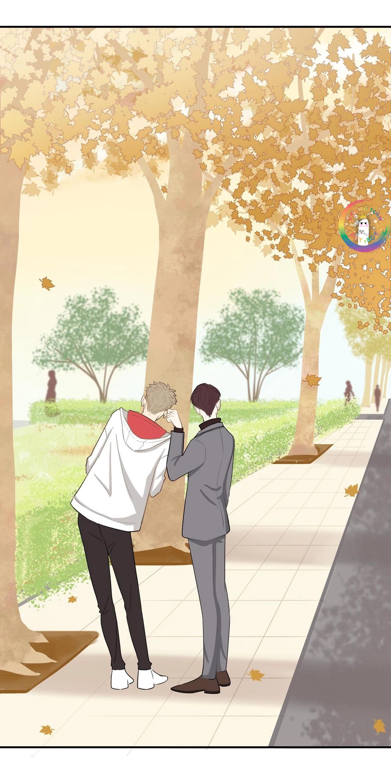 Đọc truyện Tình Chàng 30 - Chapter 38