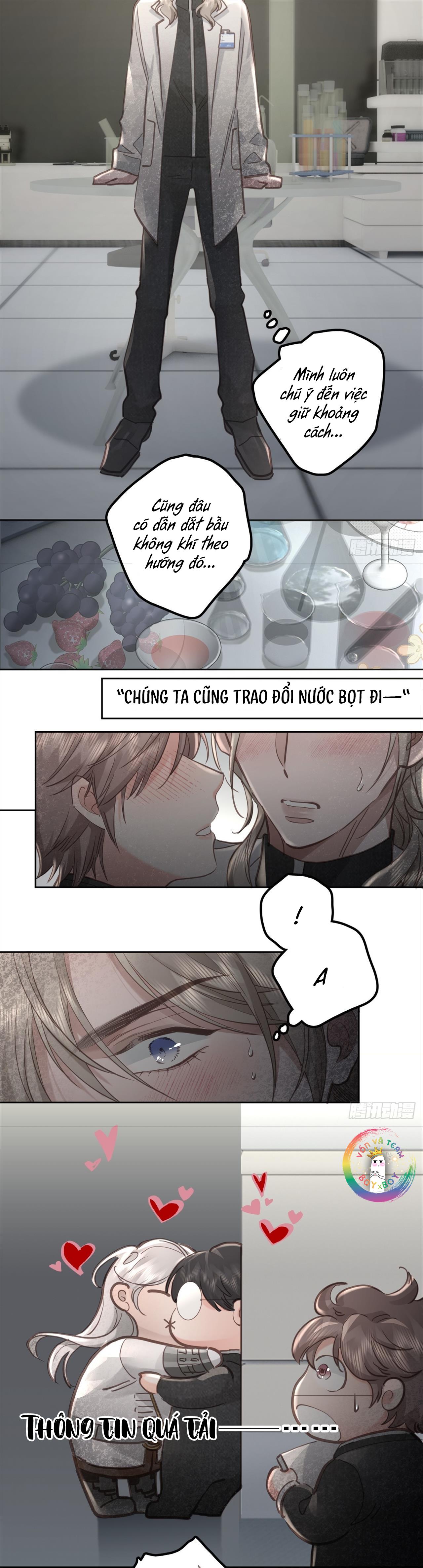 Đọc truyện Ong Thợ - Chapter 60