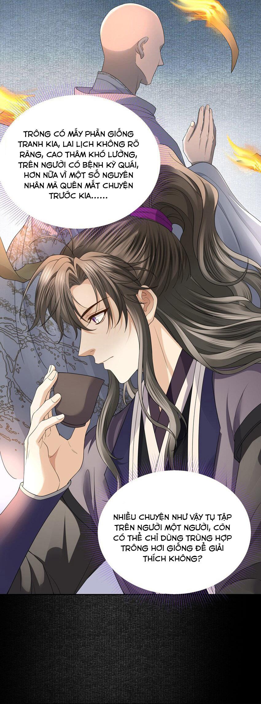 Đọc truyện Đồng tiền tham khế - Chapter 59