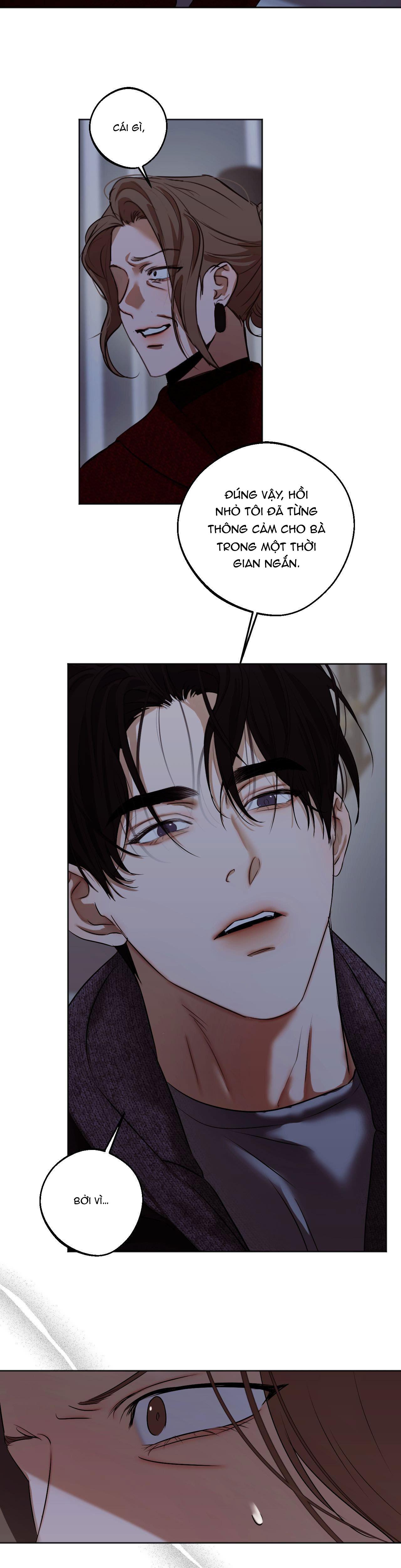 Đọc truyện ÁI TÌNH VÀ DỤC VỌNG - Chapter 46