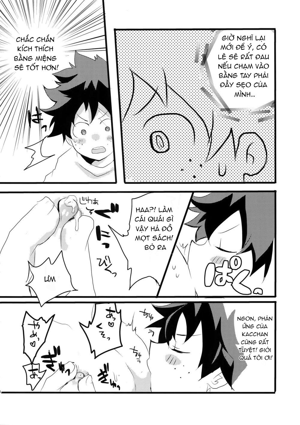 Đọc truyện Ổ sìn OTP - Chapter 151.1