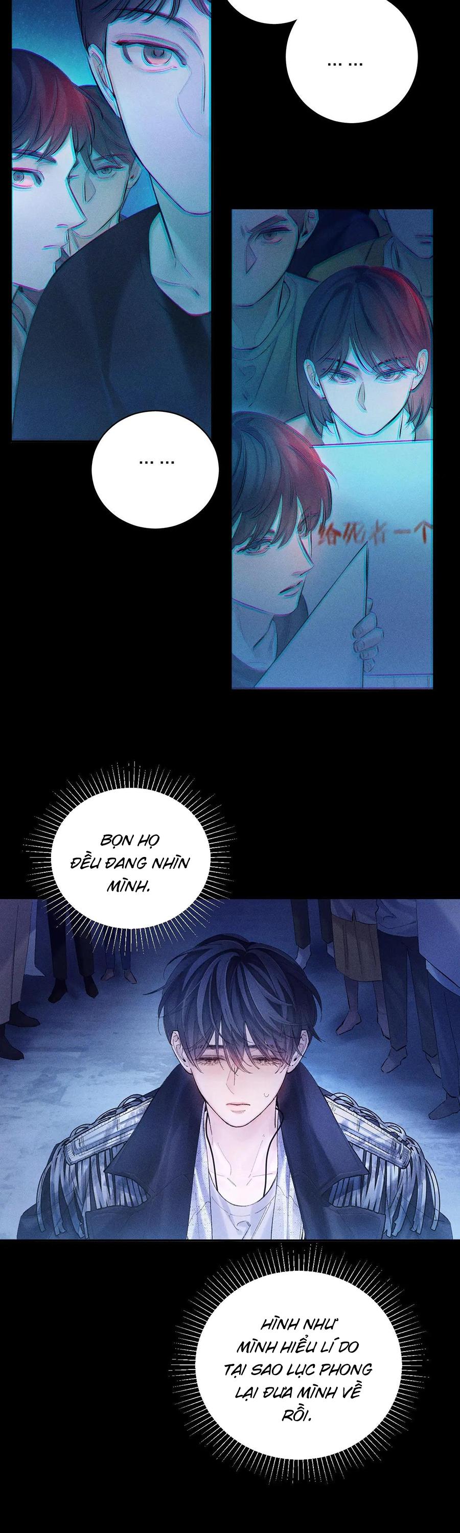 Đọc truyện Cây Nấm Nhỏ - Chapter 40