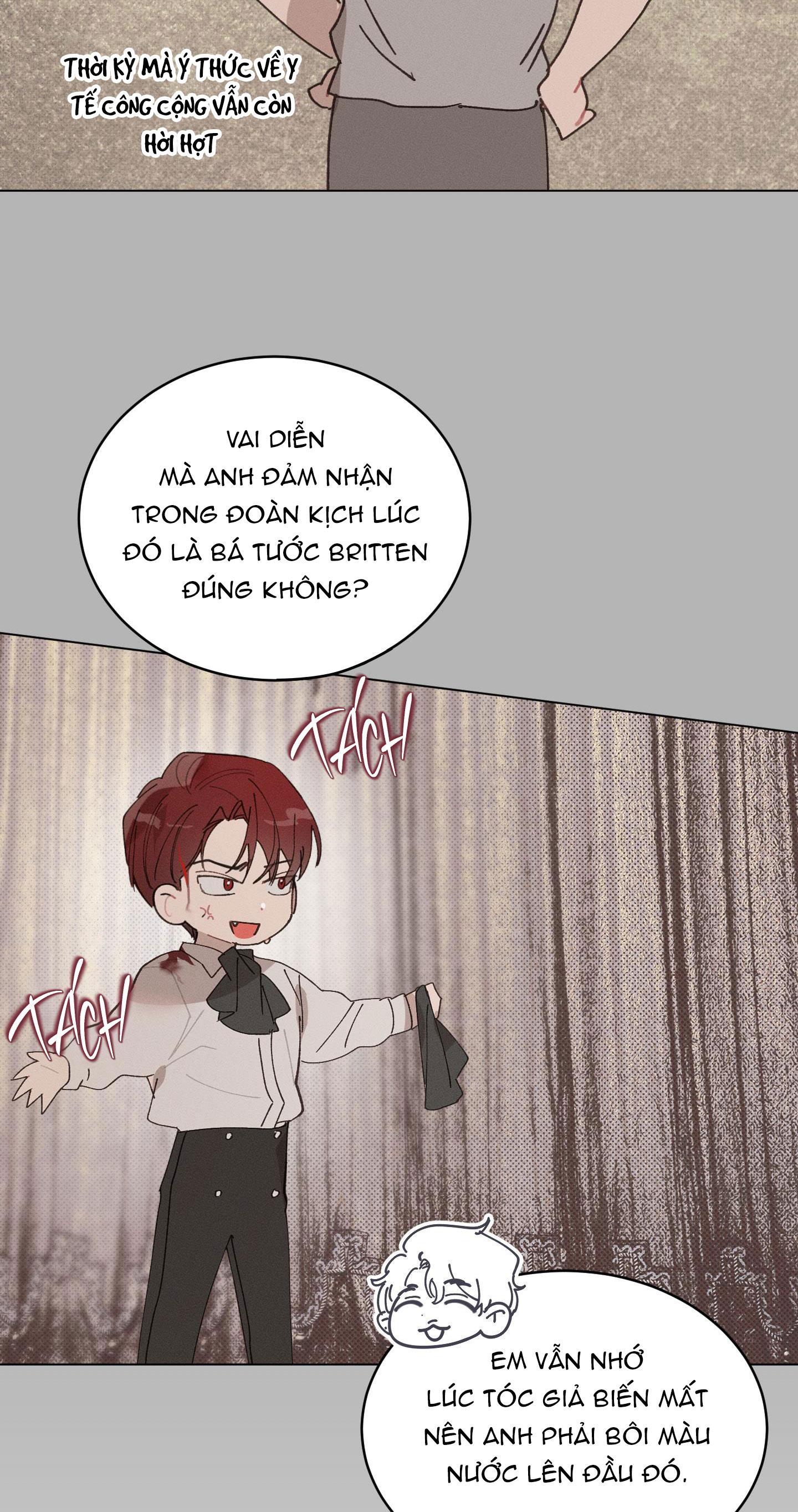 Đọc truyện BL NGẮN CHỊCH HỎNY - Chapter 28.1