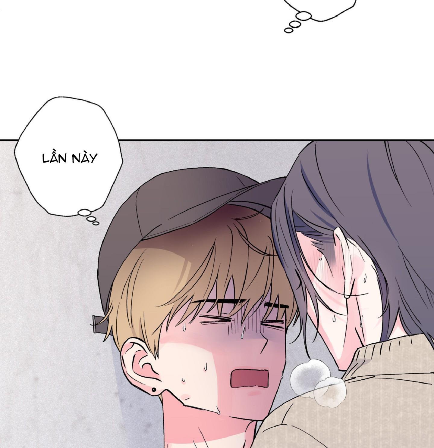 Đọc truyện Vụ bê bối của Beta - Chapter 8