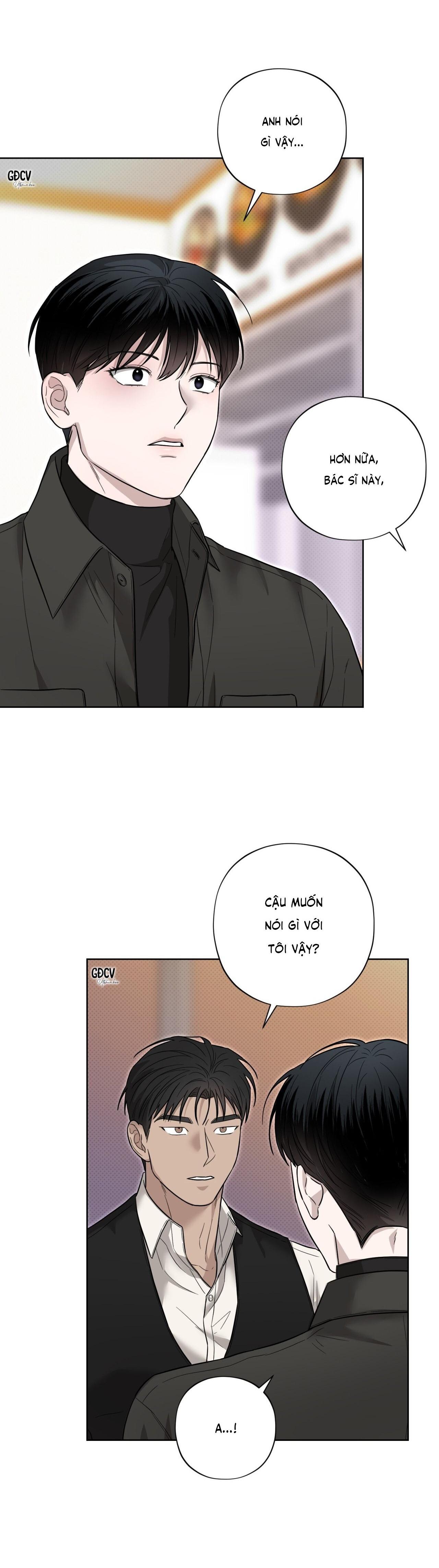 Đọc truyện (CATCH UP) ĐUỔI BẮT - Chapter 9