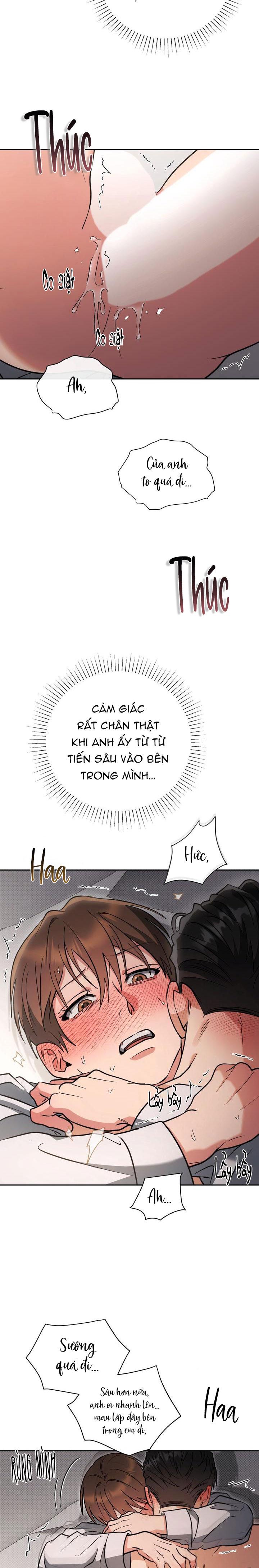 Đọc truyện LÃNG MẠN ĐỪNG LÃNG XẸT - Chapter 27