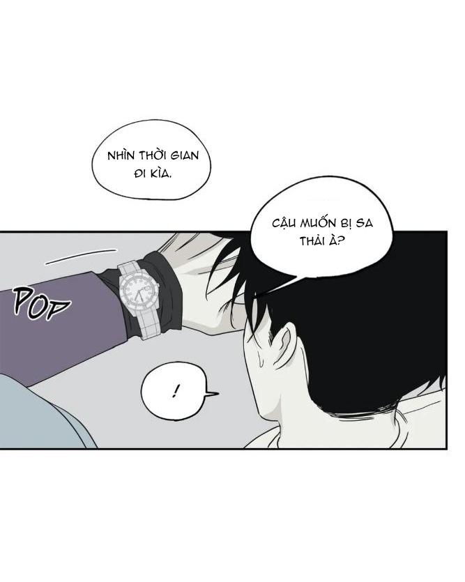 Đọc truyện Thủy triều thấp lúc chạng vạng - Chapter 8