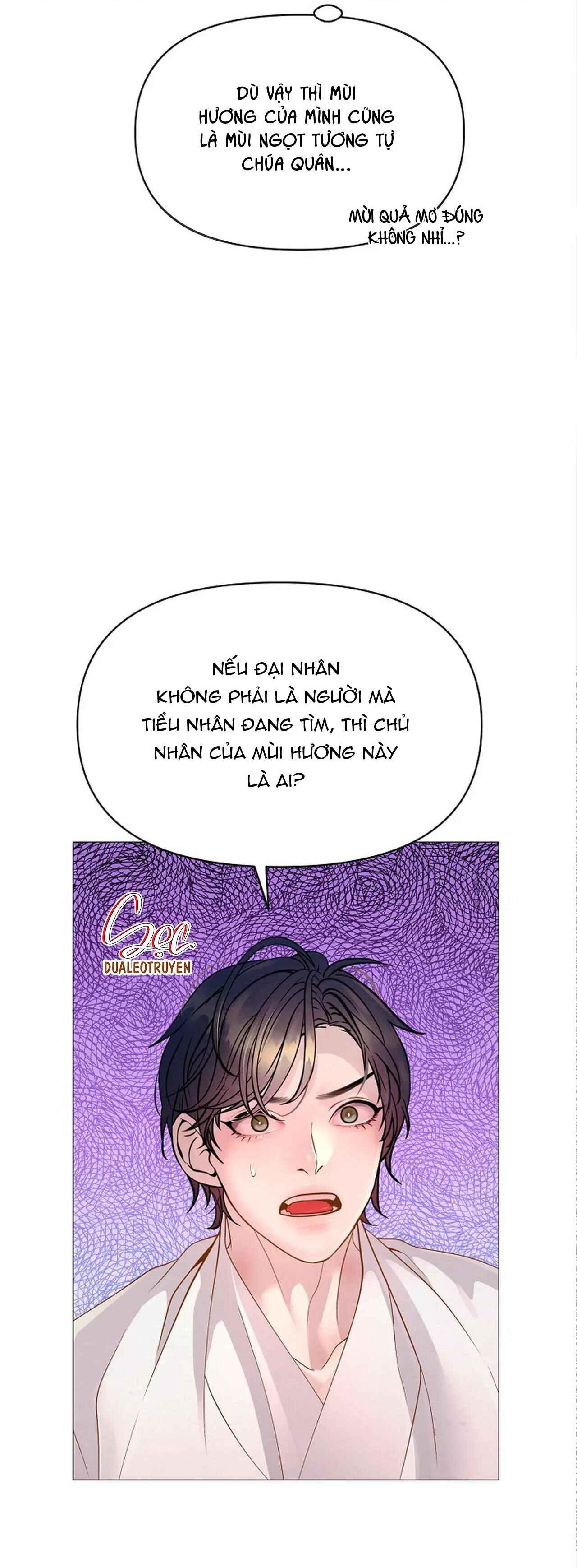 Đọc truyện (ABO) CÁI BẪY CỦA DỤC VỌNG - Chapter 11