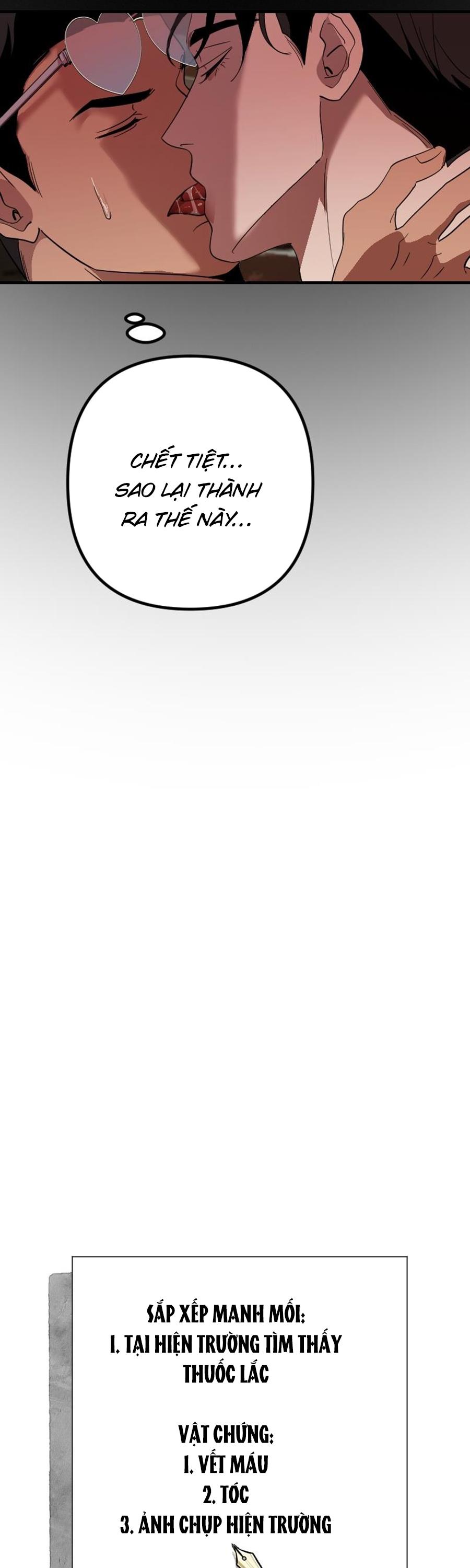 Đọc truyện Tên Hàng Xóm Cứ Dán Mắt Vào Tôi - Chapter 36