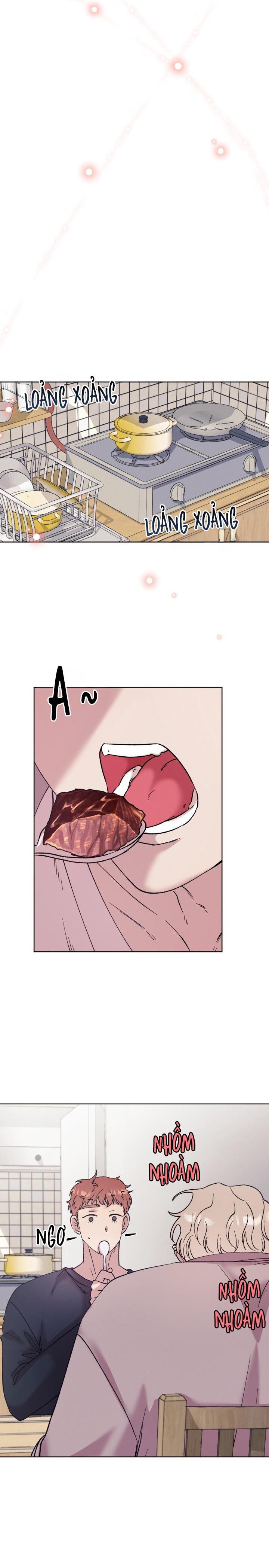 Đọc truyện TUYỂN TẬP NHẤT THỤ ĐA CÔNG CỦA NHÀ KIM - Chapter 34.1