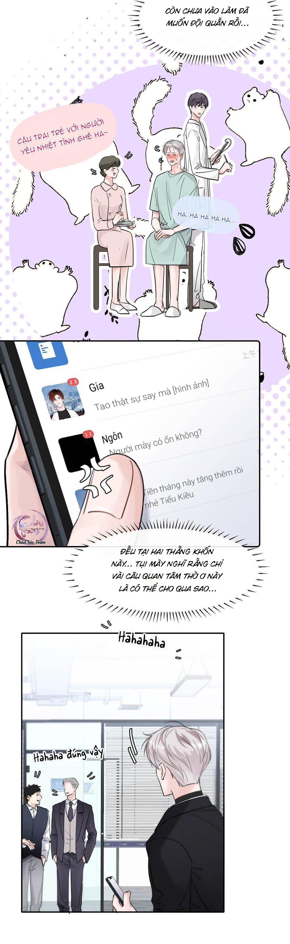 Đọc truyện Tôi Trở Thành Dẫn Đường Đỉnh Cấp Nhờ Trúc Mã - Chapter 4